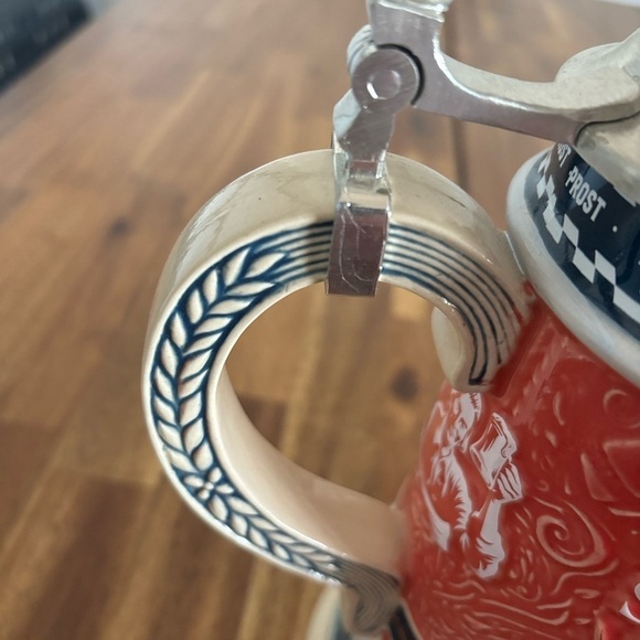 2020 Sam Adams Octoberfest Stein St Patrick’s Day Collectible Numbered Edition - Picture 6 of 16